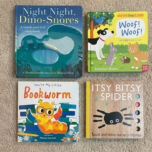 Interactive Baby Books